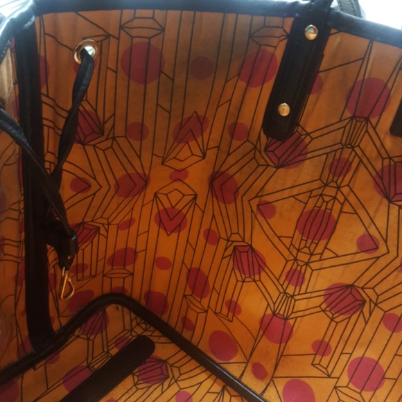 SOLD NOT AVAILABLE Authentic MCM Tote and pouch - Picture 16 of 16